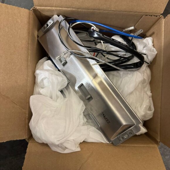 11000152 Zephyr Switch Assembly, AK91-B BRAND NEW AK9128BS range hood - Picture 2 of 3